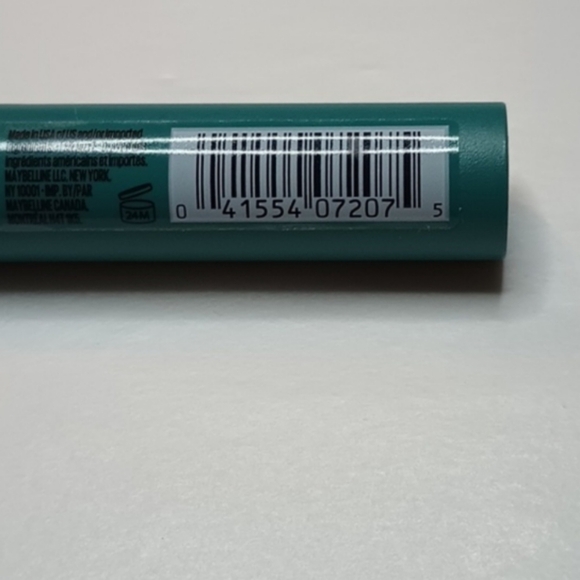 ๐น3/$12 Maybelline Green Edition Balmy Lip Blush 010 Sandalwood - Picture 3 of 8